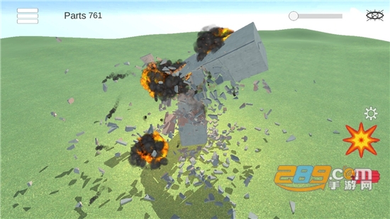 Destruction simulator游戏手机安卓版v0.3.9安卓版