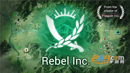 反叛公司(Rebel Inc)解锁所有内容v1.9.0安卓版
