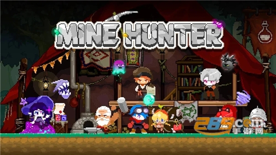 矿山猎人(Mine Hunter)金币无限使用破解版v1.3安卓版