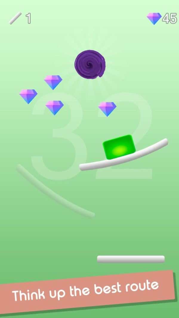 粘液跳跃APP