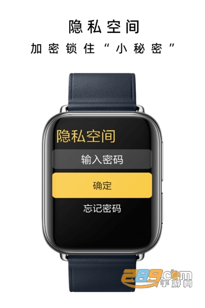 抬腕笔记(原腕上记事本)app