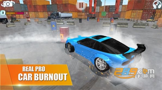 漂移之王超载Drift Burnout