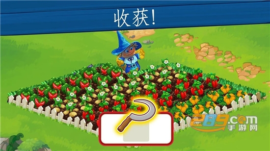 Wild Farm野生农场手机版v1.0.5