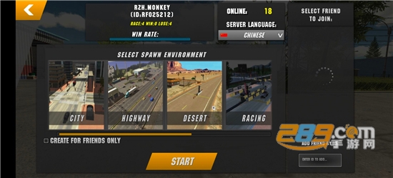 Car Parking无限金币联机版v4.8.2安卓版