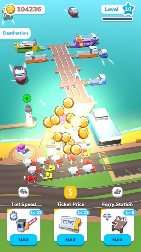 FerryIdleAPP