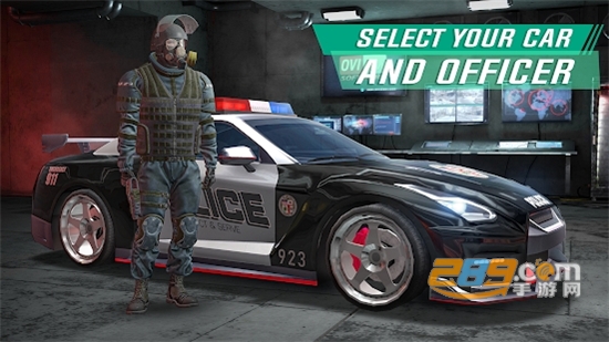 警察模拟器2022中文手机版v1.8.3安卓版