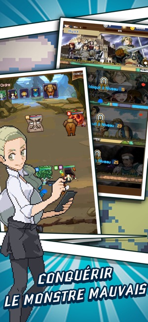 Pixel FunlandAPP