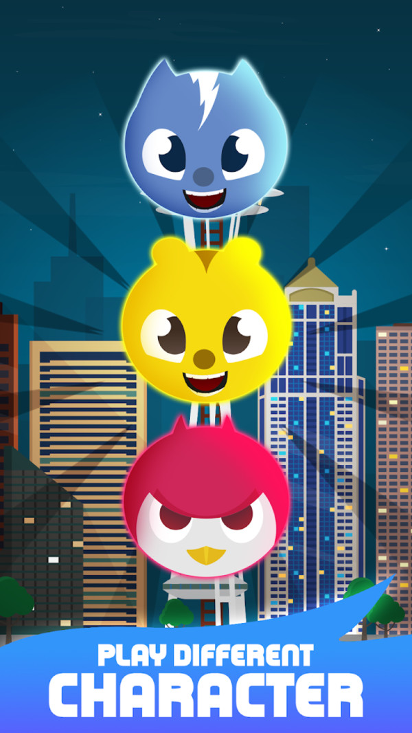 小怪物力量跳跃app