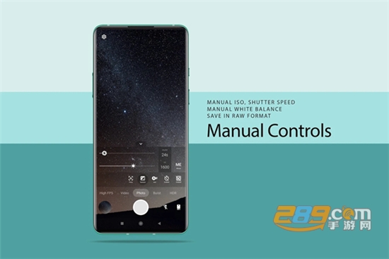 Footej Camera 2专业解锁版2021.1.1 build 100041