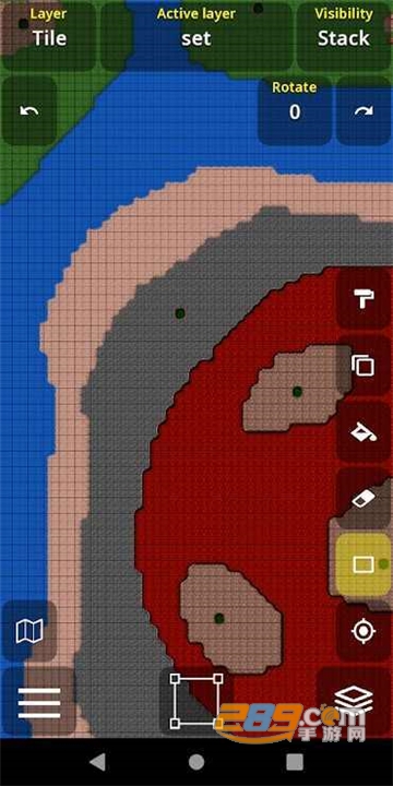 铁锈战争地图编辑器（nottiled.apk）apk手机中文版安卓最新版v1.7.0安卓版
