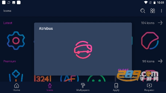 linebit图标包官方最新版本下载安卓版v1.7.4 安卓版