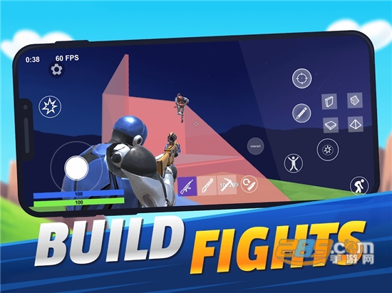 1v1.LOL建筑射击模拟器内置修改菜单破解版v4.12安卓版