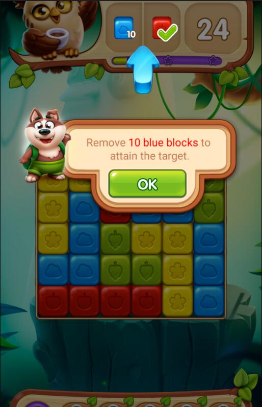 Puppy BlastAPP