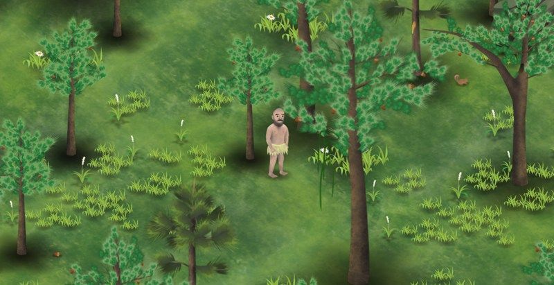 挨饿荒野帕劳群岛APP