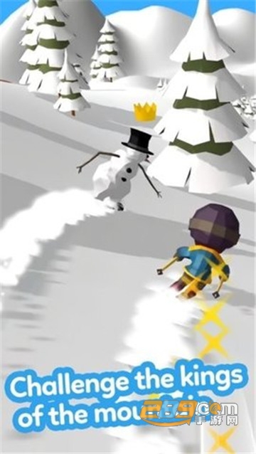 雪山速降手游版v1.0.15