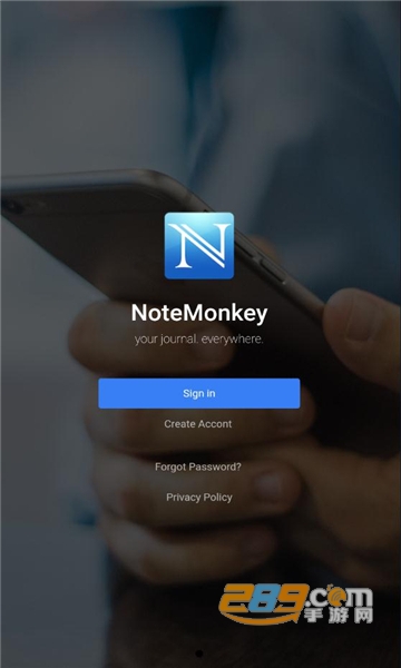 NoteMonkey笔记本手机安卓版v4.1.0安卓版