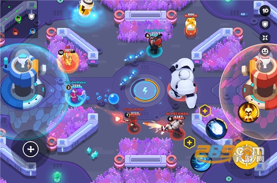 英雄出击(Heroes Strike Offline)无限金币钻石版v90最新版