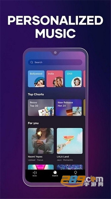 resso音乐app免费版下载安装最新版v1.66.0最新版