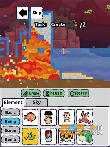 Oasis World绿洲世界沙盒模拟器中文安卓版v1.0.2安卓版