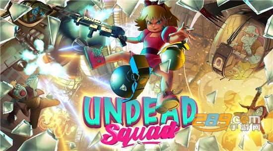 亡灵小队(Undead Squad)最新版v1.2.0安卓版
