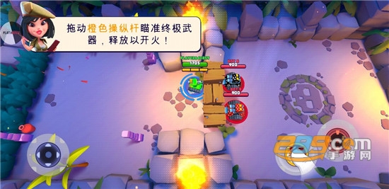 tanksalot无限子弹v3.47
