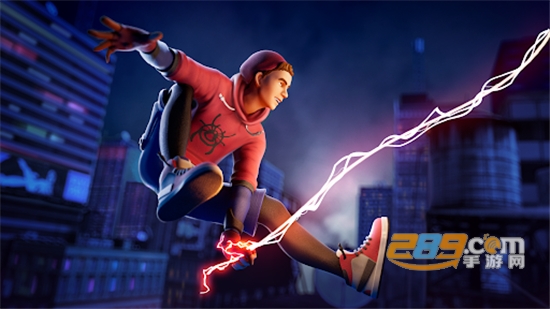 蜘蛛英雄超级战士(Spider Hero)v1.0.1安卓版