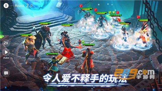 魔法时代(Age of Magic)内置修改菜单版v3.4.1安卓版