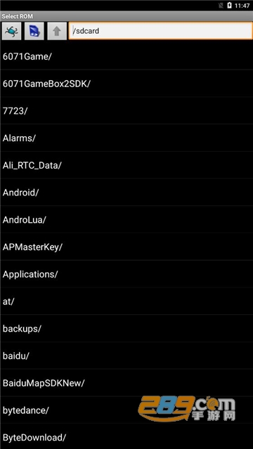 gensoid世嘉模拟器最新版2.7中文版v2.4.3 手机版