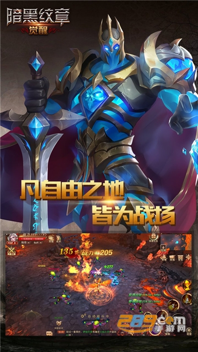 暗黑纹章觉醒下载官方最新版v1.1.0官方版