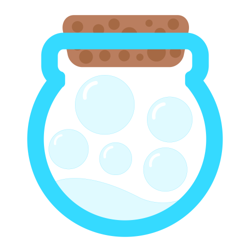漂流瓶图标包APP