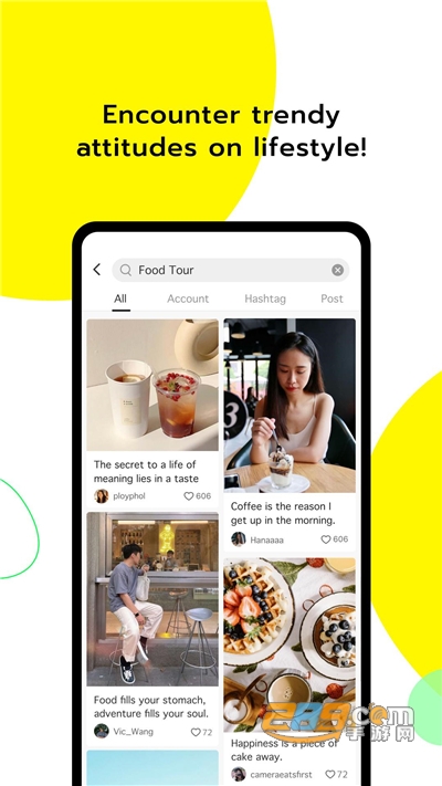 字节跳动lemon8 App下载最新版v4.1.0官方版