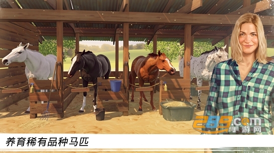 Rival Stars赛马汉化免费安卓版v1.0安卓版