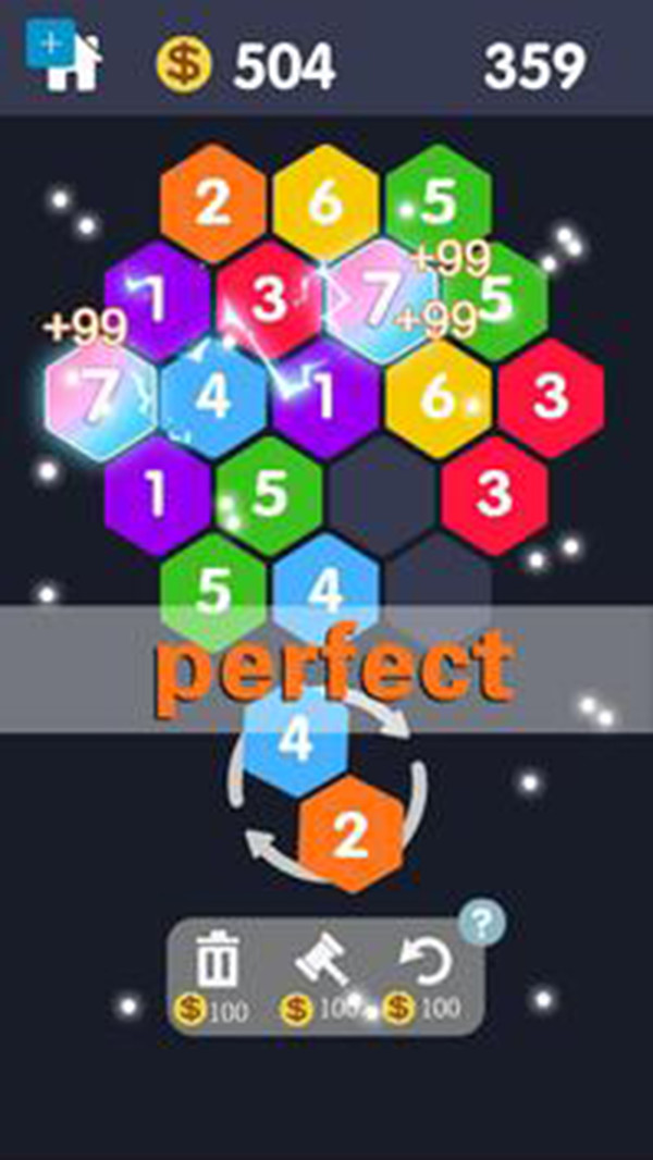 惊人的7APP
