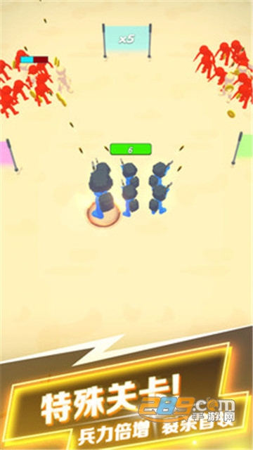 我要当枪神手机版v1.0.0