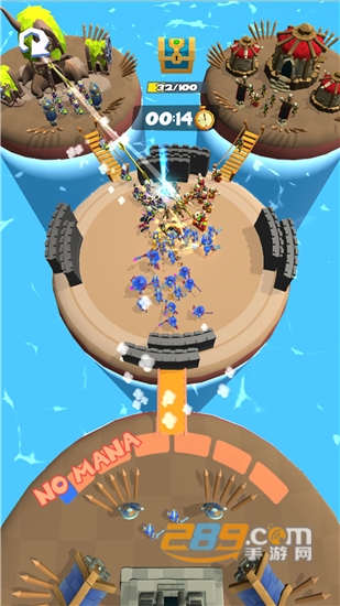 部落冲刺3D(Clans Rush 3D)v1.1.8安卓版