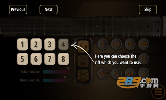 Bass Funk Guitar安卓版(低音吉他模拟器)v1.72最新版