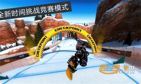 滑雪派对世界巡演联机版最新版v1.7.1安卓版