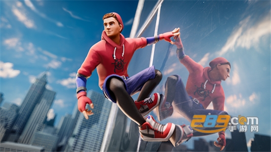蜘蛛英雄超级战士(Spider Hero)v1.0.1安卓版