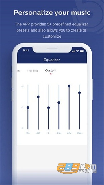 philips headphones(飞利浦耳机应用)v1.1.31安卓版