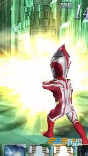 奥特曼大战假面骑士游戏中文版v1.9.3安卓版