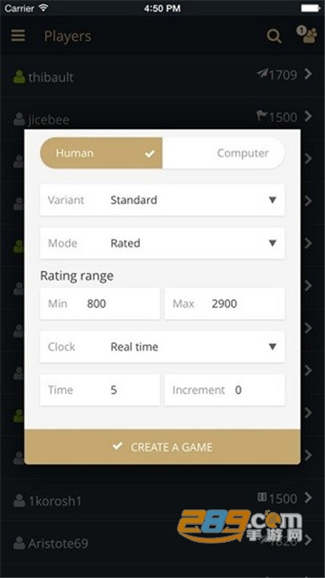 lichess中文版下载2022最新版v7.13.1中文版