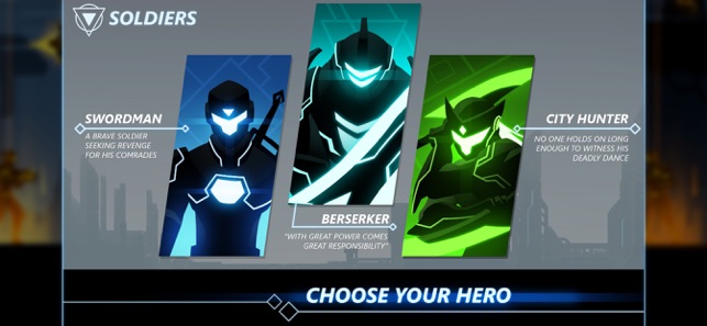 Overdrive Ninja ShadowAPP