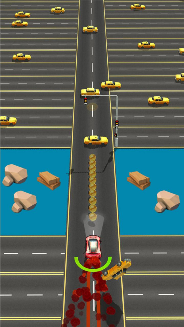 公路交通汽车短跑app