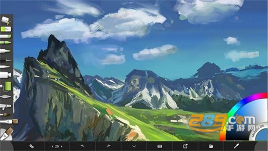 artrage安卓版下载2022免费版v1.3.21 安卓版