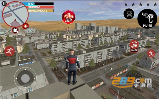 斯拉夫黑帮风格无限金币钻石破解版v1.7.5安卓版