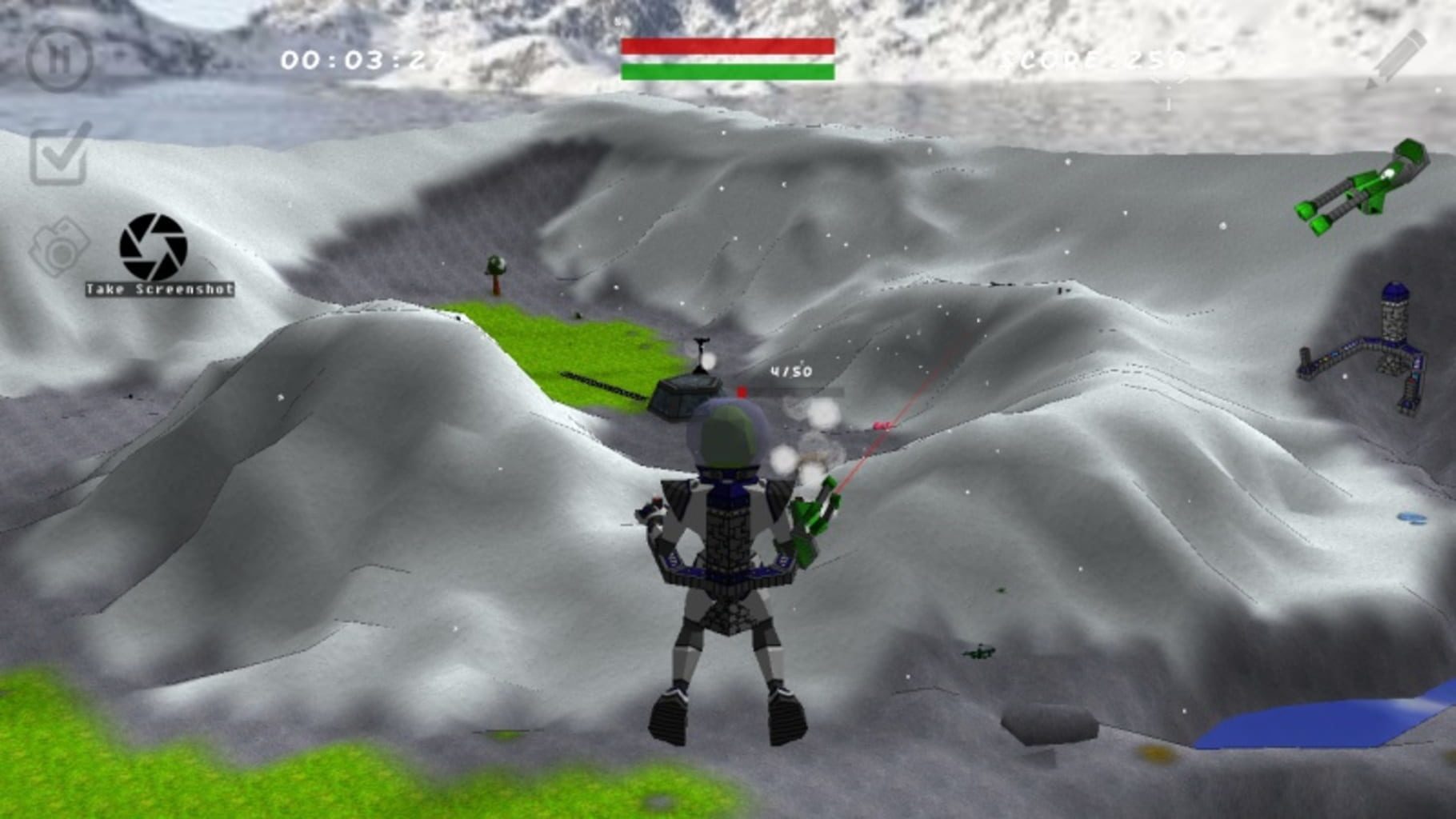 Xen the AlienAPP