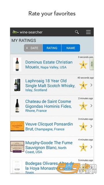 wine searcher中文版app最新版v4.6.4安卓版