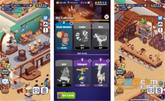 Idle Inn Tycoon放置旅馆大亨无限钻石