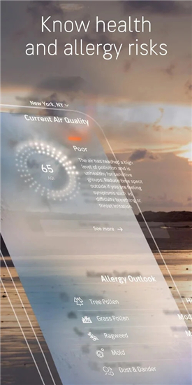 准确天气(AccuWeather)高级解锁版v7.17.1安卓版