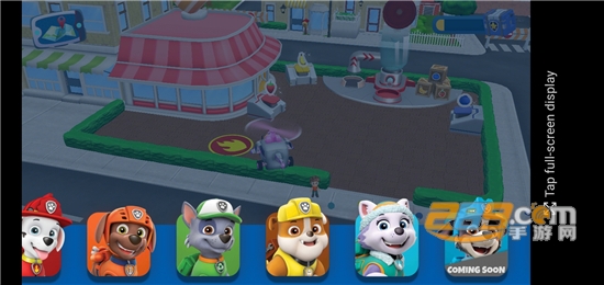 汪汪队救援世界(PawPatrol)皮肤全解锁版v2021.7.0安卓版